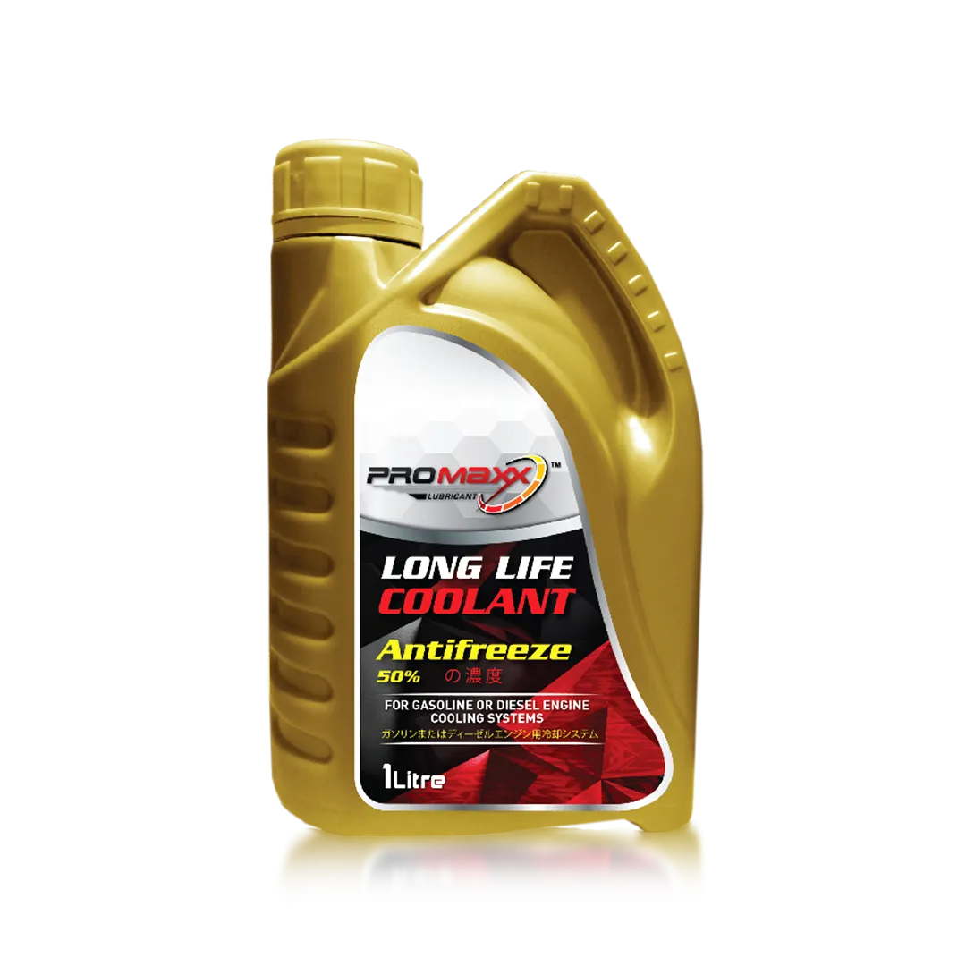 LONG LIFE COOLANT